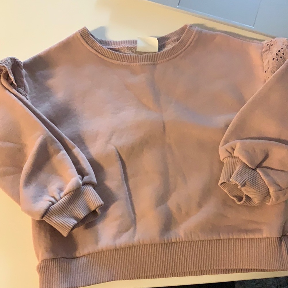Toddler Sweatshirt